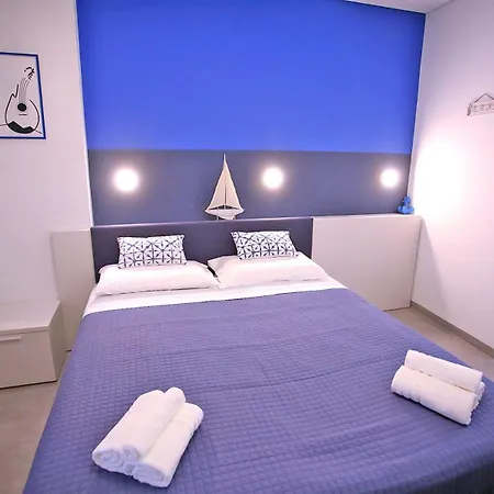 Appartement Mandolino *